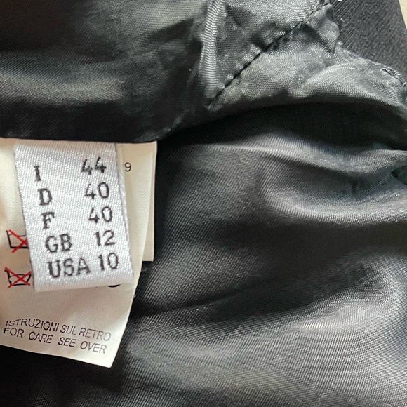 Moschino Black Dress - Picture 5 of 11